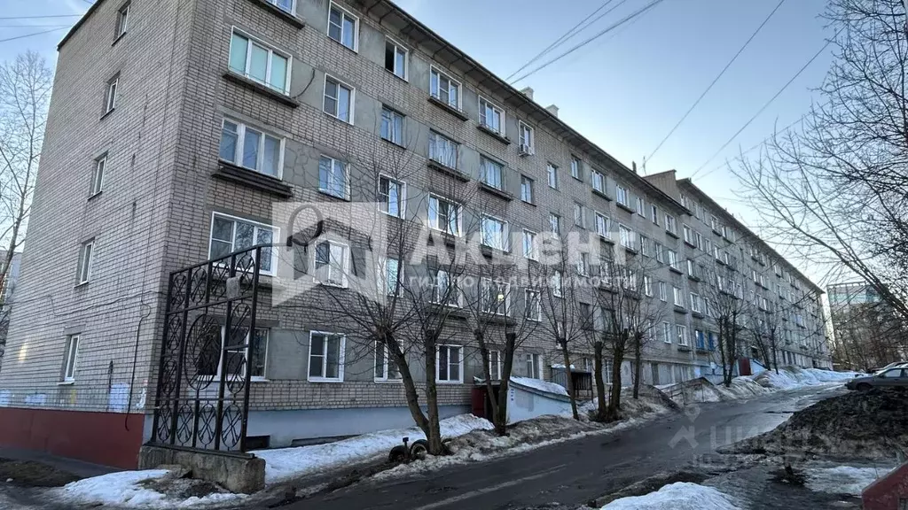 1-к кв. Ивановская область, Иваново ул. Дзержинского, 20 (29.2 м) - Фото 2