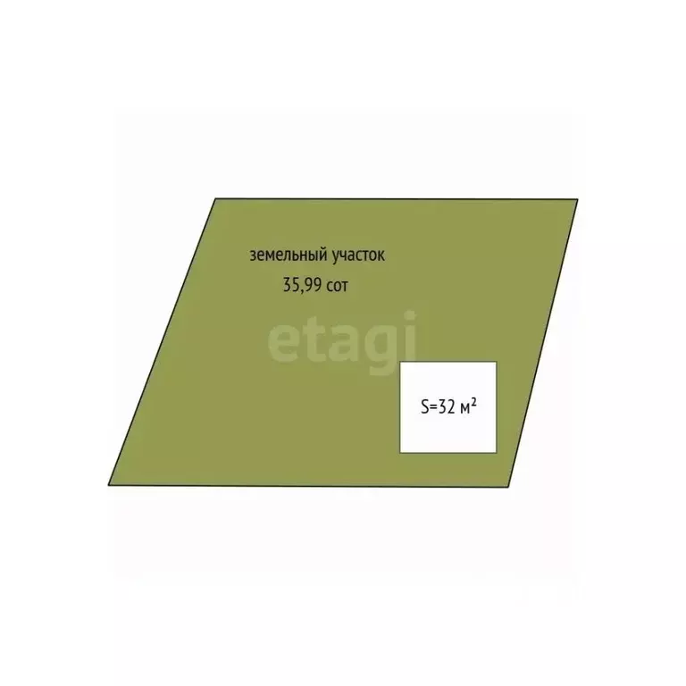 Дом в Брянская область, Жуковский муниципальный округ, д. Песочня ул. ... - Фото 2