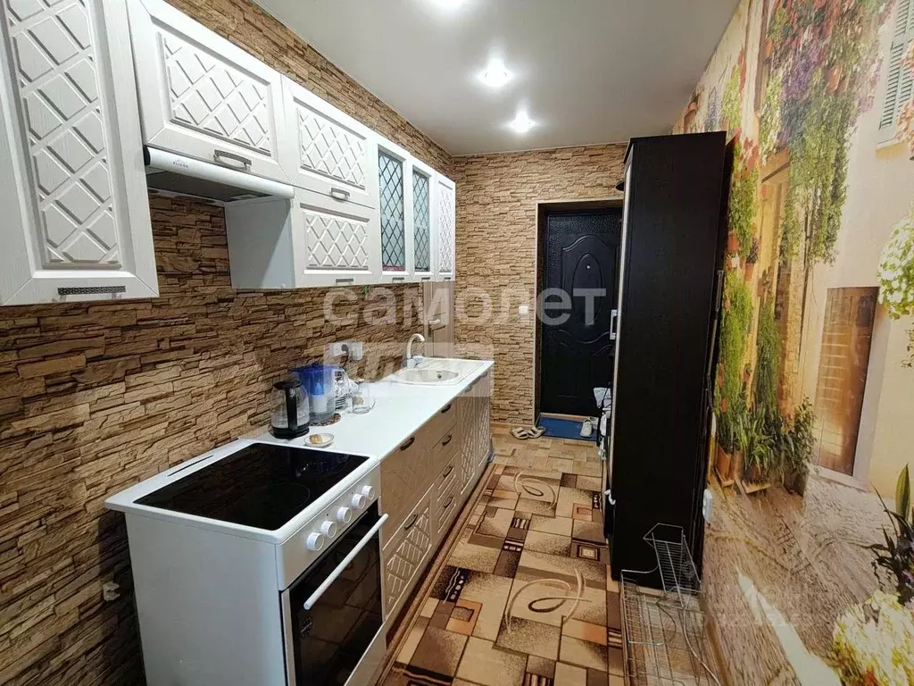 2-к кв. Белгородская область, Старый Оскол Студенческий мкр, 6 (36.0 ... - Фото 2