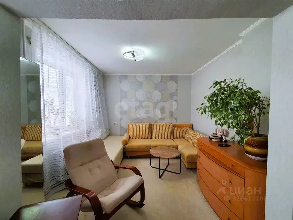 1-к кв. Камчатский край, Петропавловск-Камчатский Звездная ул., 13 ... - Фото 1