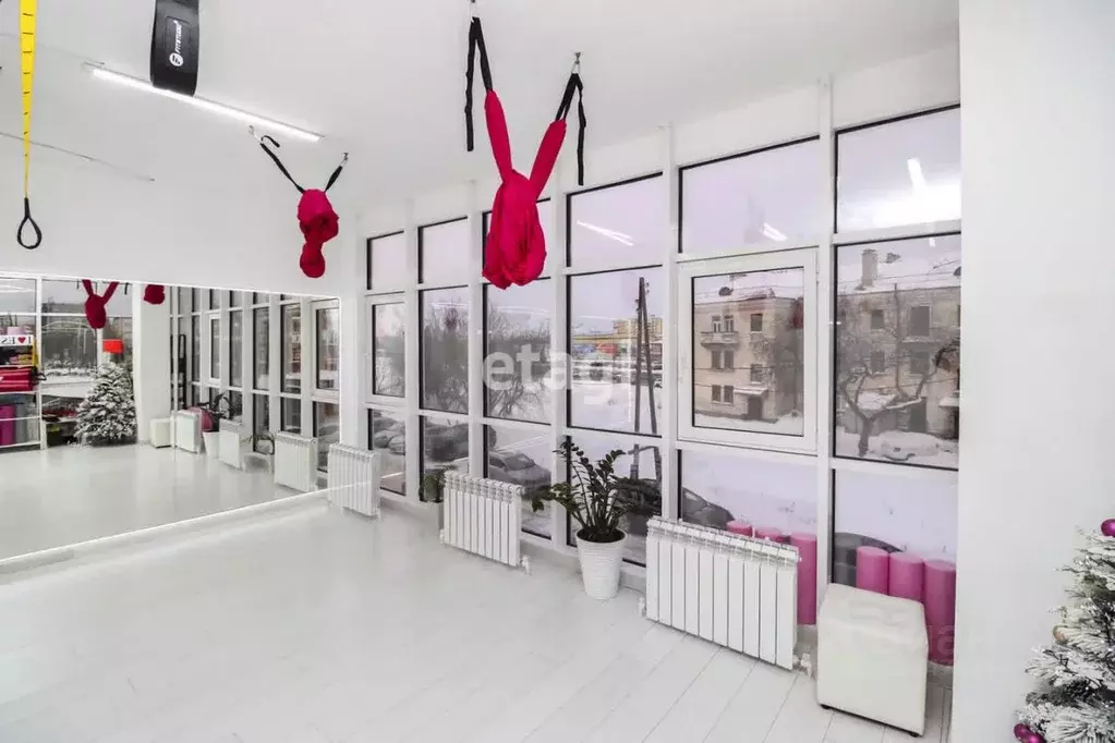 Офис в Тюменская область, Тюмень ул. Малыгина, 2 (54 м) - Фото 1