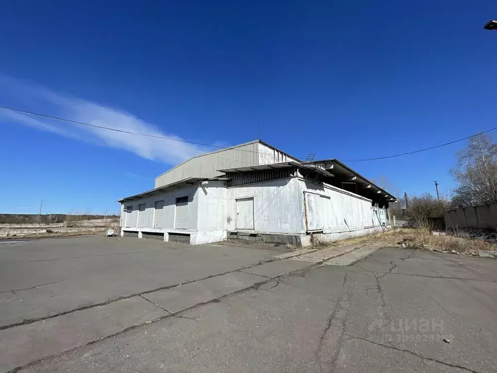 Склад в Свердловская область, Нижний Тагил Балакинская ул., 68 (1031 ... - Фото 0