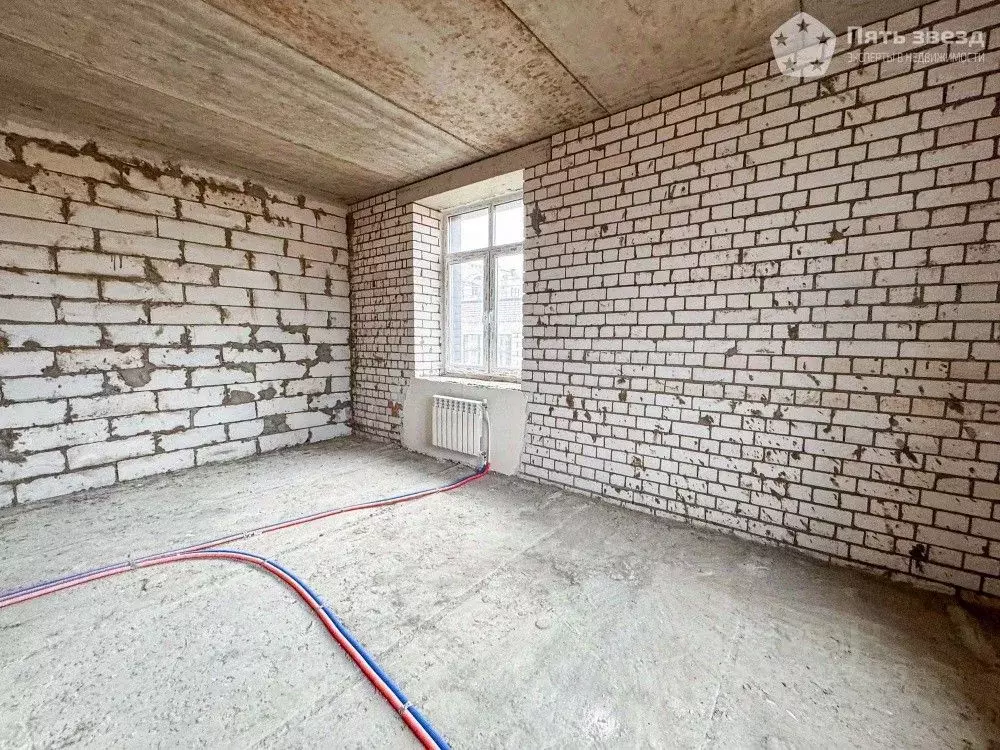 2-к кв. Тверская область, Тверь ул. Благоева, 21 (52.3 м) - Фото 2