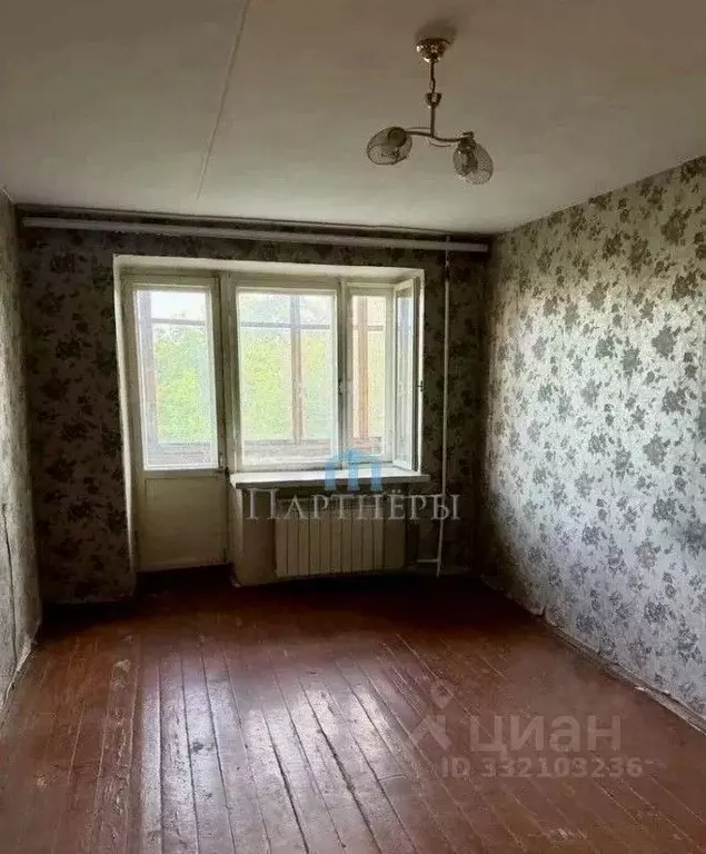1-к кв. Самарская область, Самара Коллективный пер., 3 (31.4 м) - Фото 1