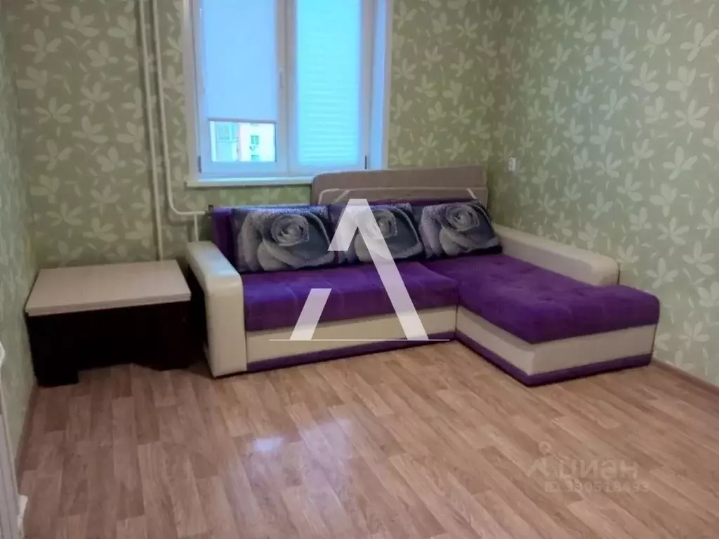 1-к кв. Самарская область, Самара Солнечная ул., 16 (40.0 м) - Фото 1