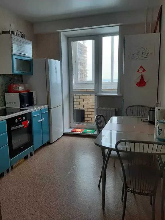 Продаётся 2-к квартира, 55.8 м - Фото 1