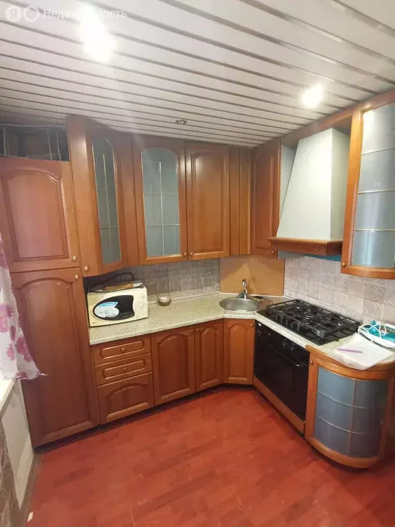 1-комнатная квартира: Бор, улица Воровского, 62 (32.6 м) - Фото 1