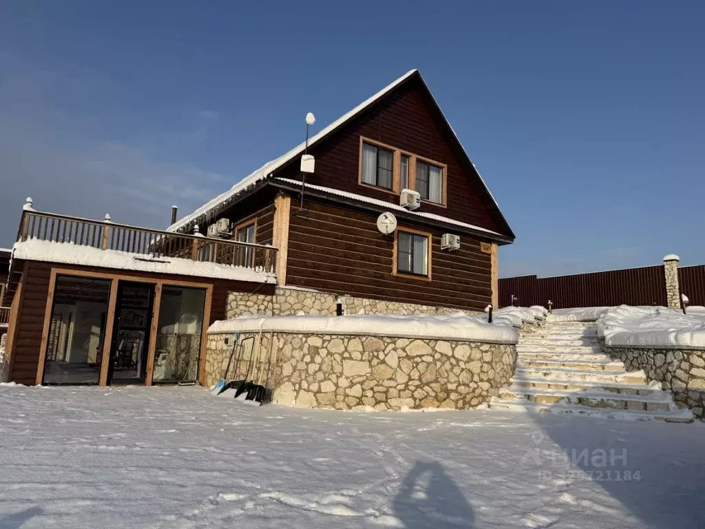 Дом в Рязанская область, Касимов Советская ул. (200 м) - Фото 1