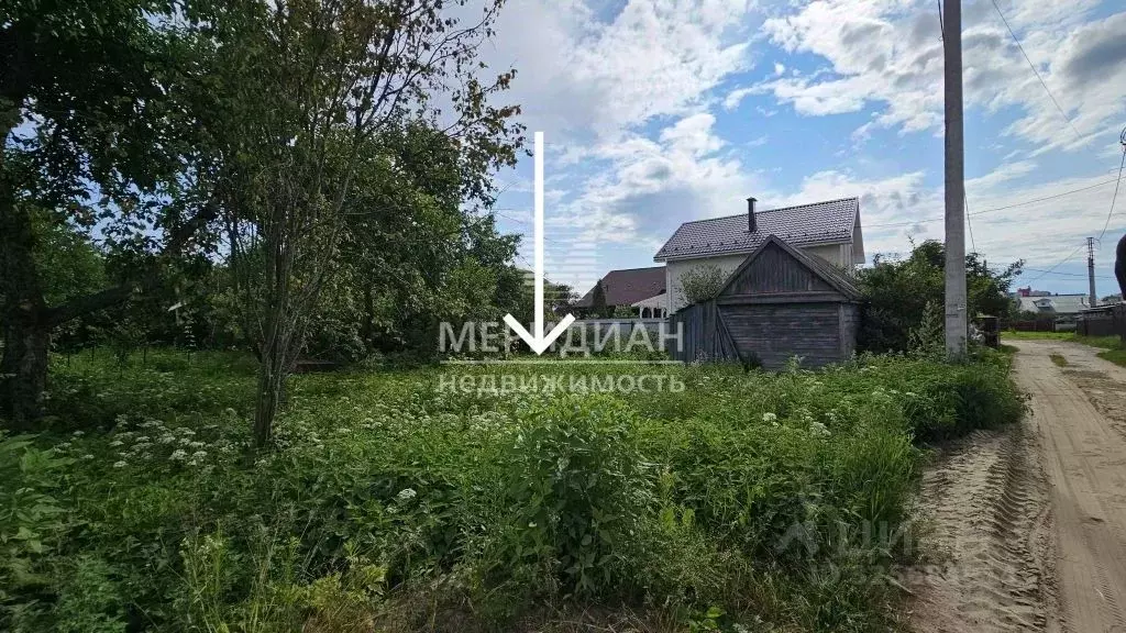 Участок в Нижегородская область, Бор Труд ТСН, 68 (4.2 сот.) - Фото 2