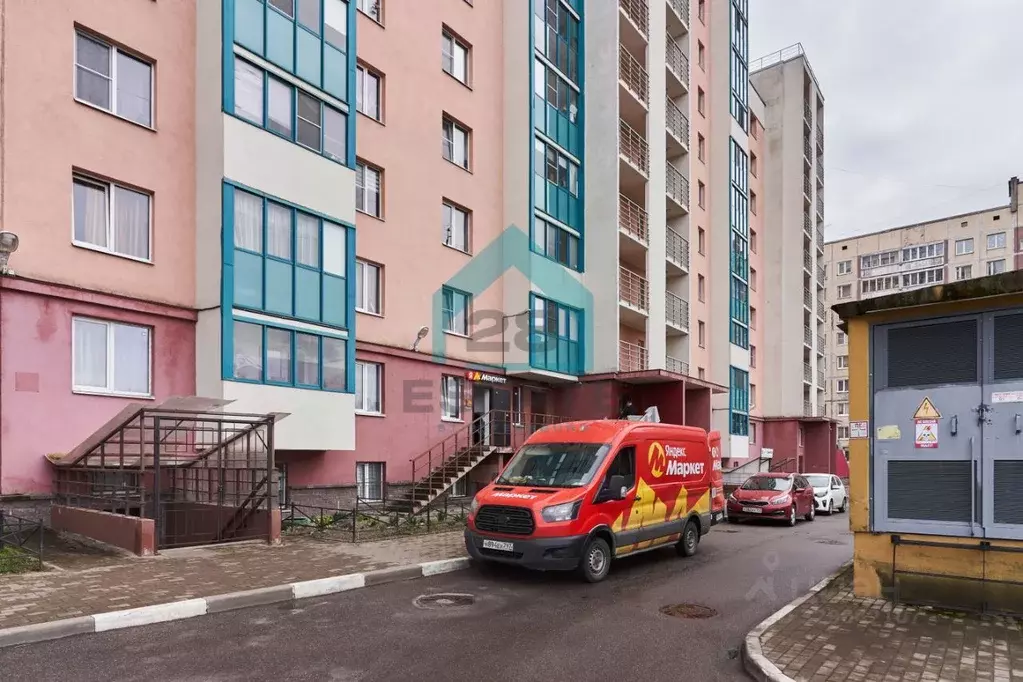 Помещение свободного назначения в Ленинградская область, Всеволожский ... - Фото 2