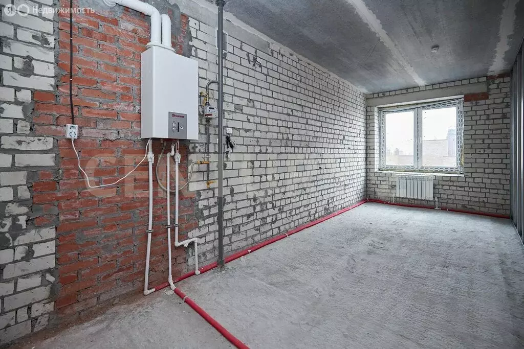 Квартира-студия: Ульяновск, улица Тимирязева, 46 (89 м) - Фото 1