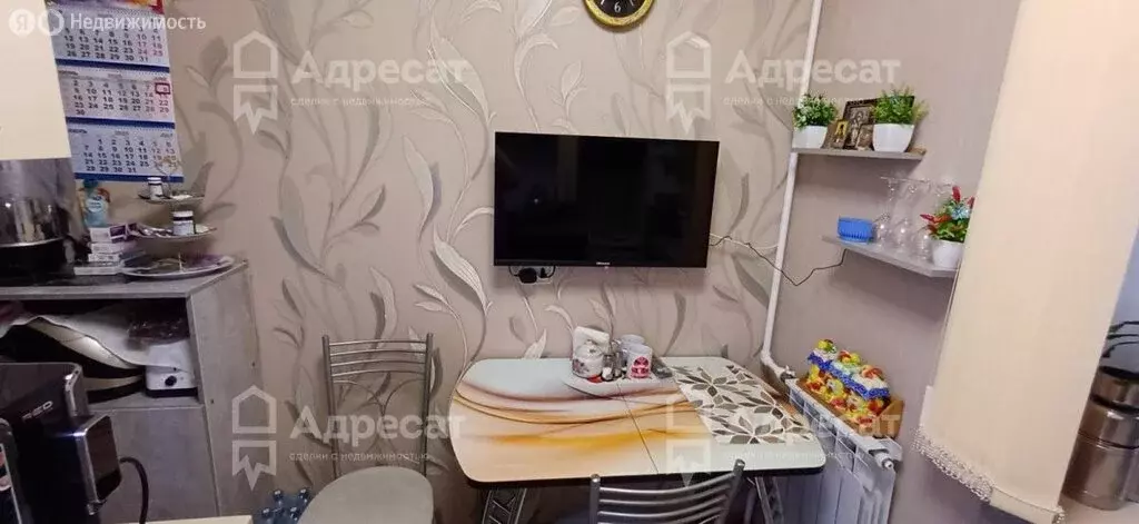 2-комнатная квартира: Волгоград, Удмуртская улица, 103 (43 м) - Фото 1