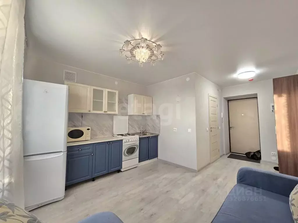 Студия Вологодская область, Череповец Рыбинская ул., 54 (19.5 м) - Фото 1