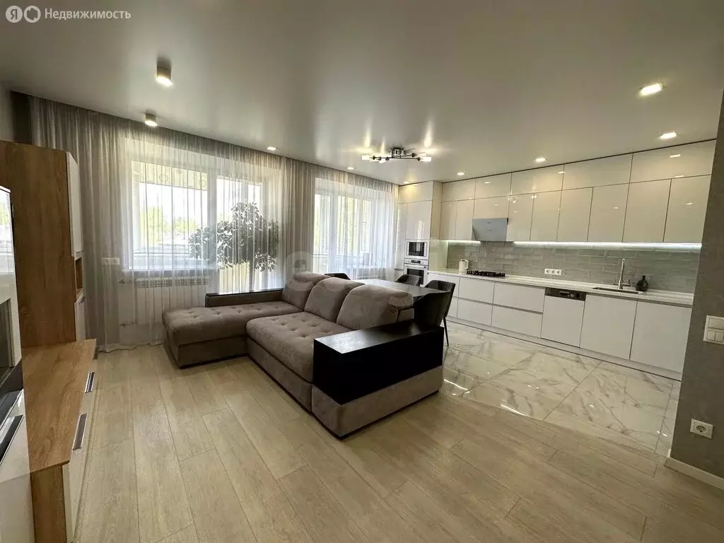 3-комнатная квартира: Вологда, улица Лаврова, 14 (100.4 м) - Фото 2