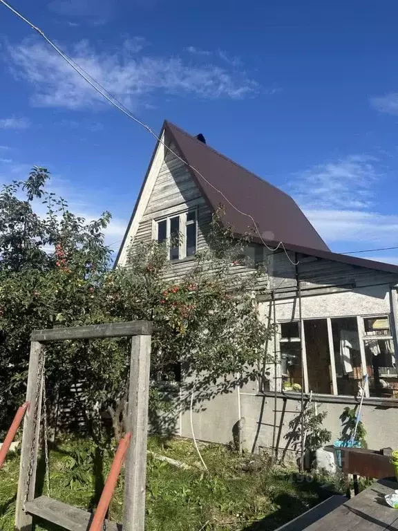 Дом в Камчатский край, Елизовский район, Строитель СНТ  (63 м) - Фото 2