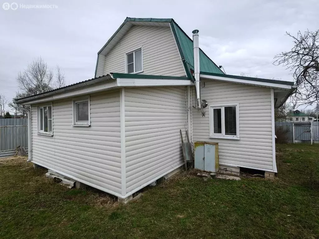 Дом в деревня Бакино, Центральная улица (130 м) - Фото 2