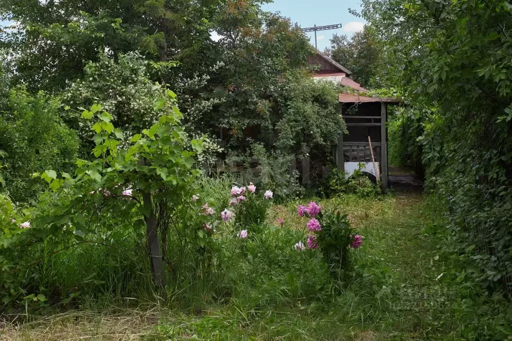 Участок в Саратовская область, Саратов проезд 7-й Подлесный, 3 (6.84 ... - Фото 1