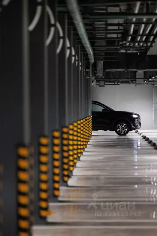 Гараж в Москва АйЛав жилой комплекс (3 м) - Фото 1