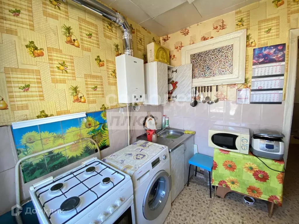 Продаётся 3-к квартира, 53.8 м - Фото 1