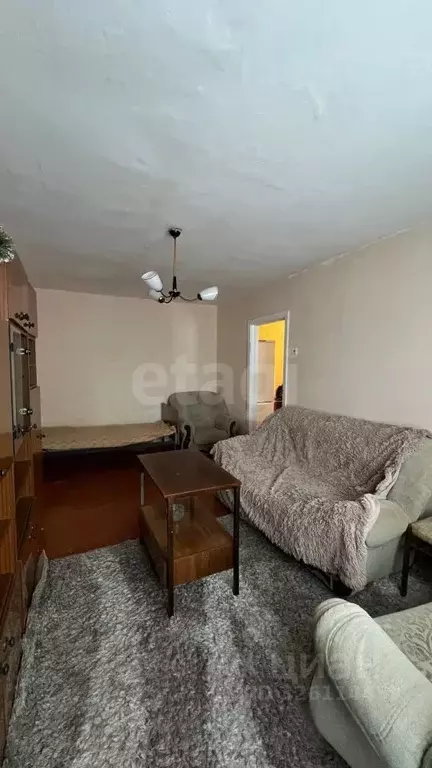 2-к кв. Северная Осетия, Владикавказ ул. Ватутина, 17Б (45.5 м) - Фото 2