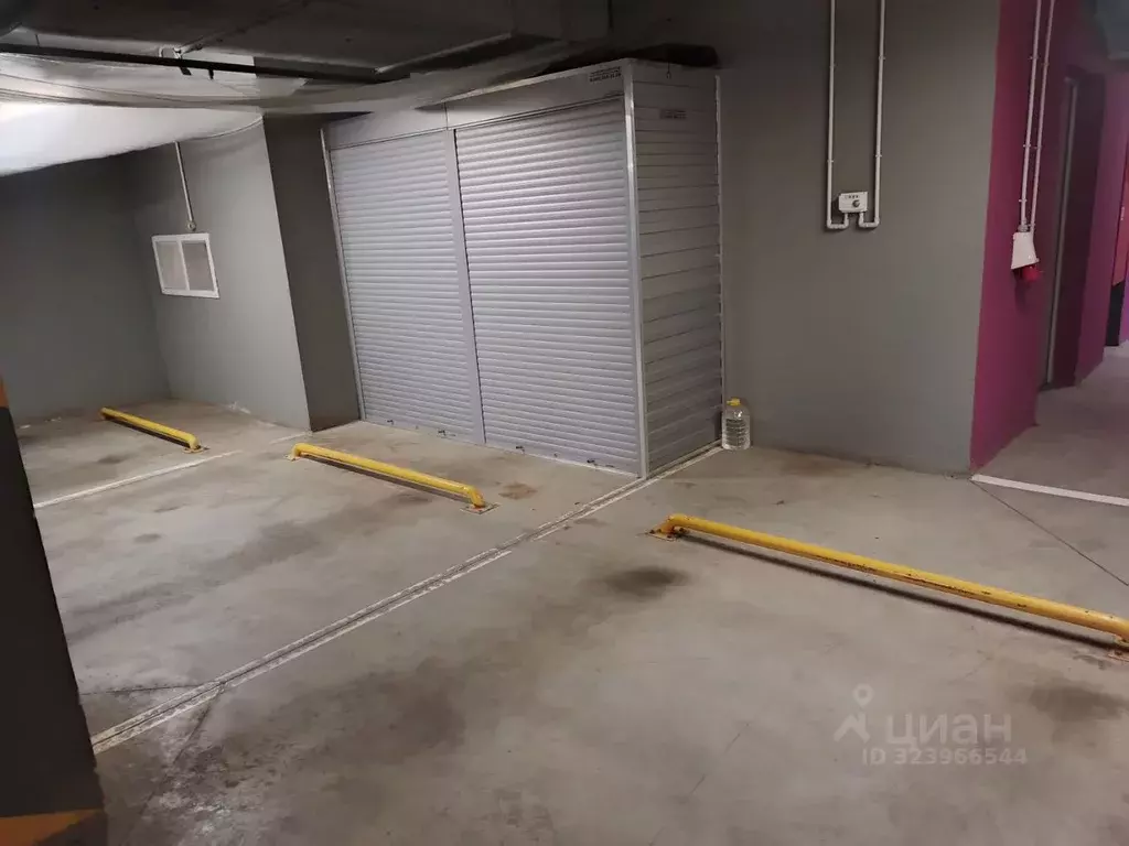 Гараж в Москва Береговой проезд, 5Ак4 (12 м) - Фото 1