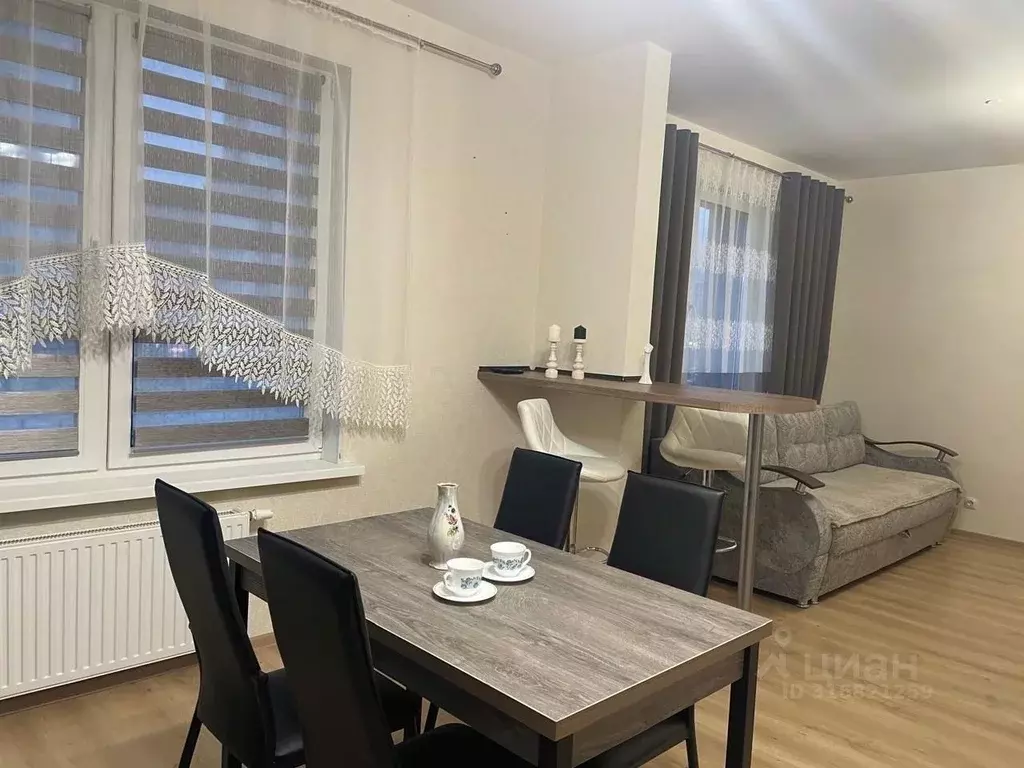 3-к кв. Санкт-Петербург Ленинский просп., 43 (88.0 м) - Фото 1
