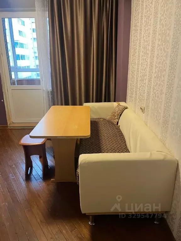 1-к кв. Иркутская область, Иркутск Байкальская ул., 236Б/2 (40.0 м) - Фото 2