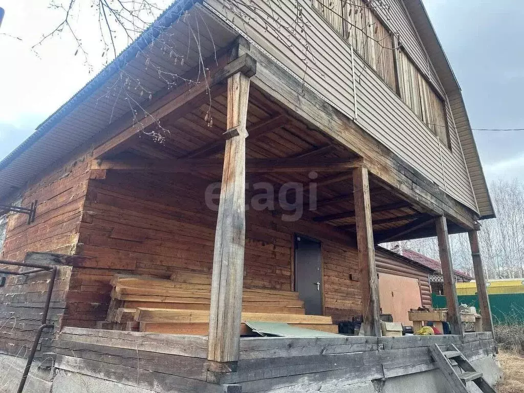 Дом в Чита, поселок Заячий Ключ (108.4 м) - Фото 2