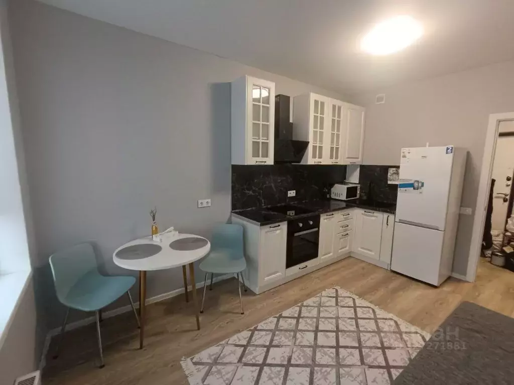 1-к кв. Московская область, Мытищи пер. 1-й Стрелковый, 1 (31.6 м) - Фото 1