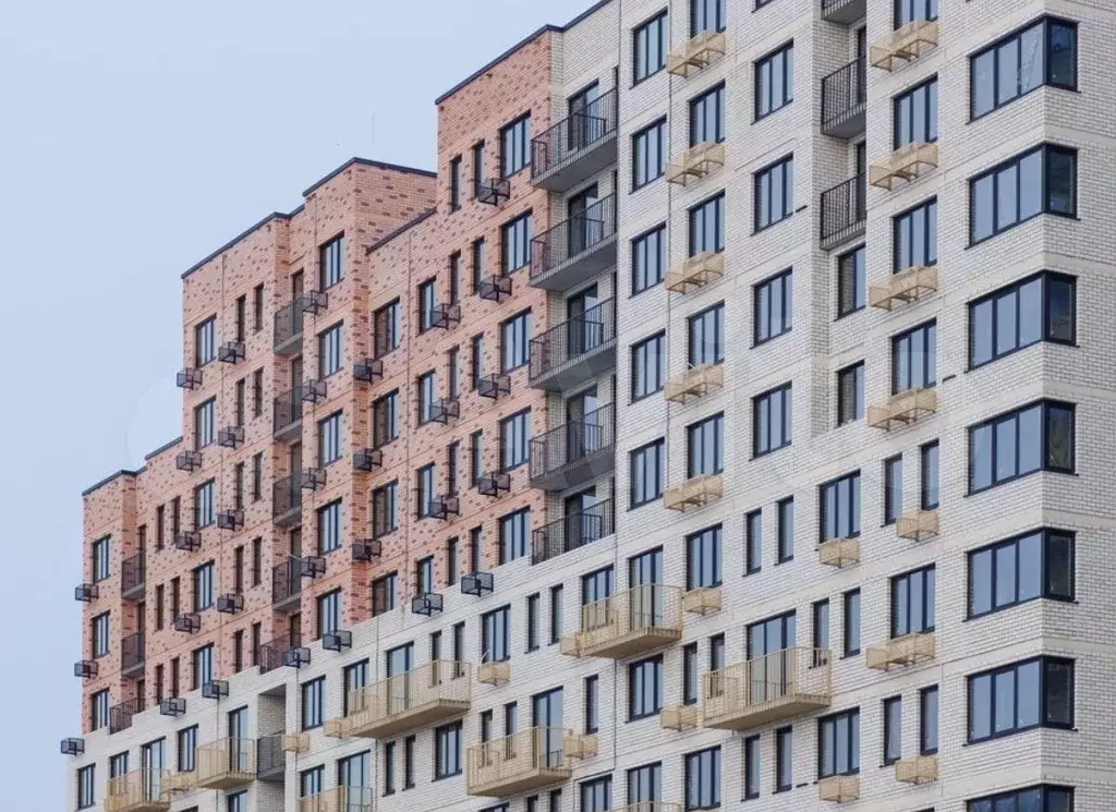 1-к. квартира, 33,3 м, 8/16 эт. - Фото 0