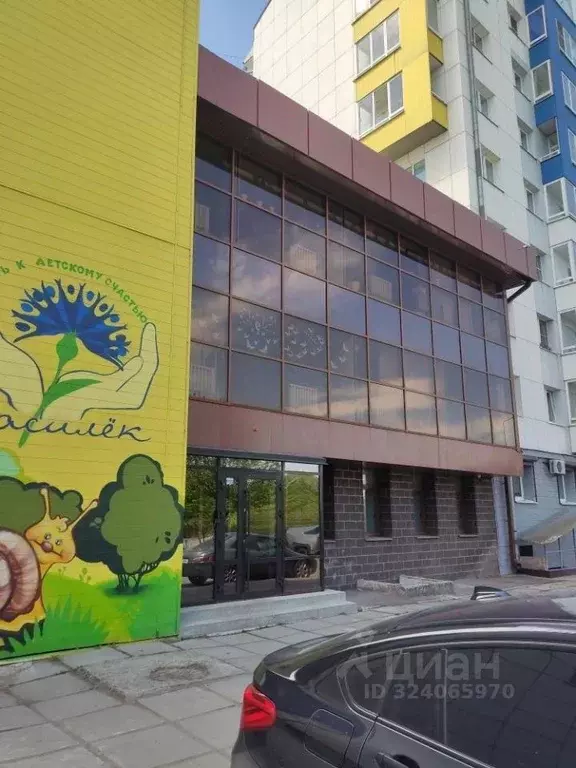 Помещение свободного назначения в Иркутская область, Иркутск ул. ... - Фото 1