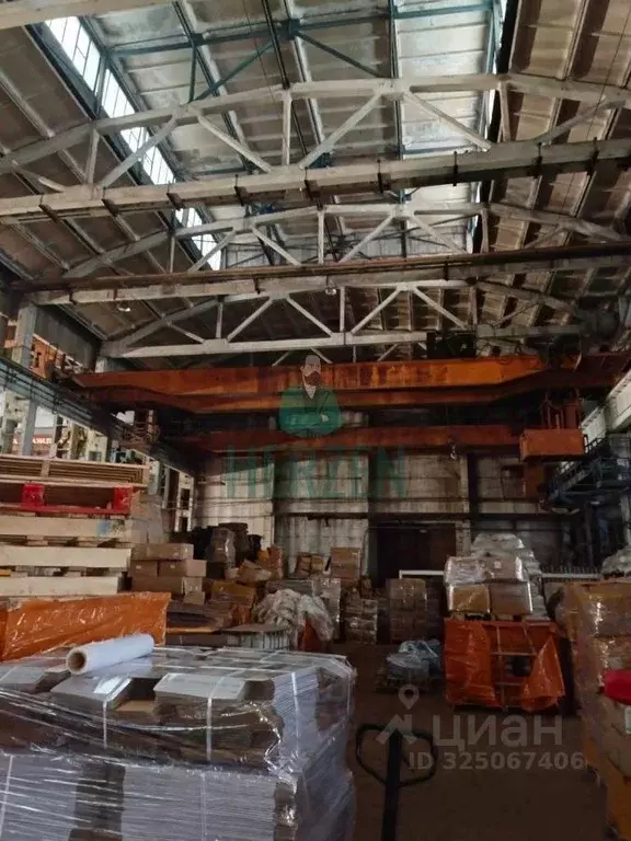 Склад в Московская область, Раменское ул. Михалевича, 49 (3200 м) - Фото 2