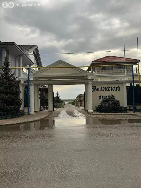 Дом в село Усть-Курдюм, коттеджный посёлок Волжский Прайд (260 м) - Фото 0