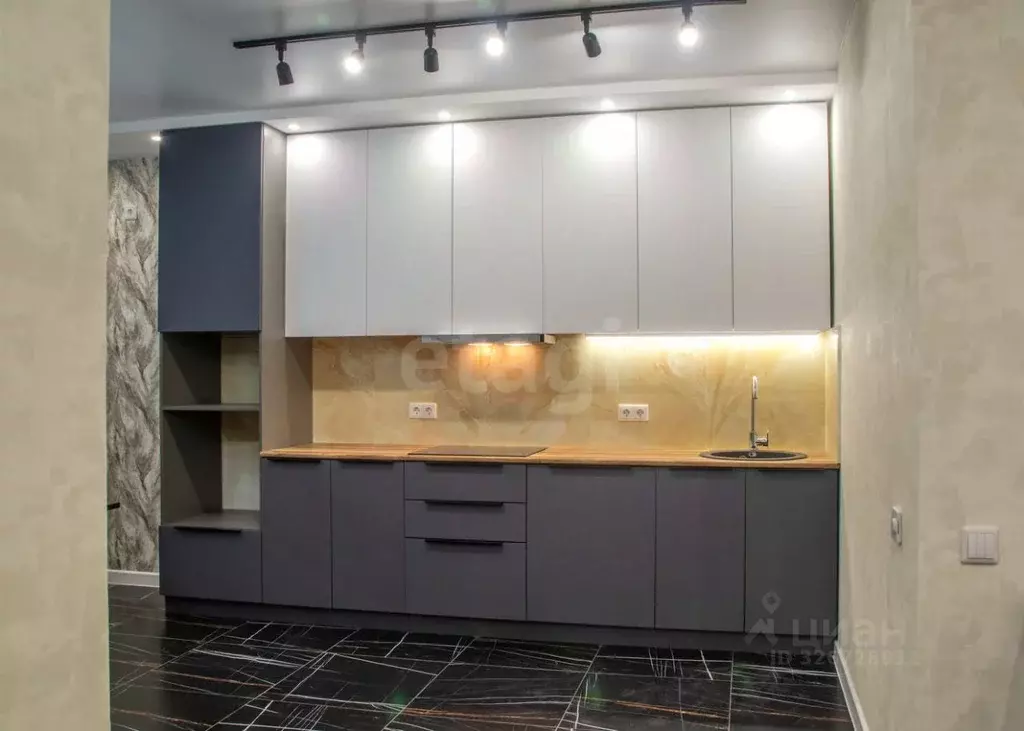 1-к кв. Самарская область, Самара Ставропольская ул., 51А (49.0 м) - Фото 1