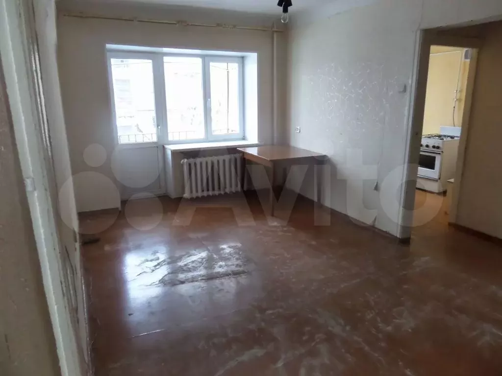 2-к. квартира, 41,4 м, 2/4 эт. - Фото 0