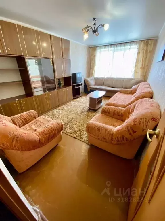 1-к кв. Татарстан, Альметьевск ул. Белоглазова, 43 (32.0 м) - Фото 1