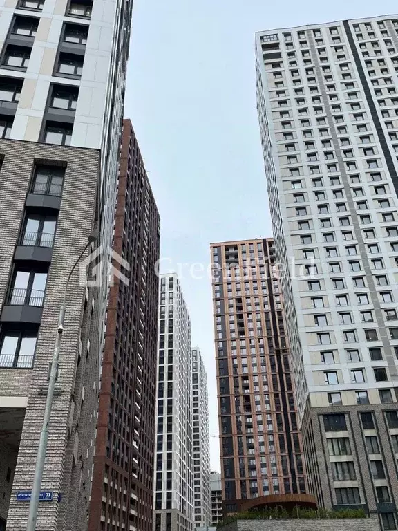 1-к кв. Москва ул. Архитектора Власова, 71к2 (39.2 м) - Фото 1