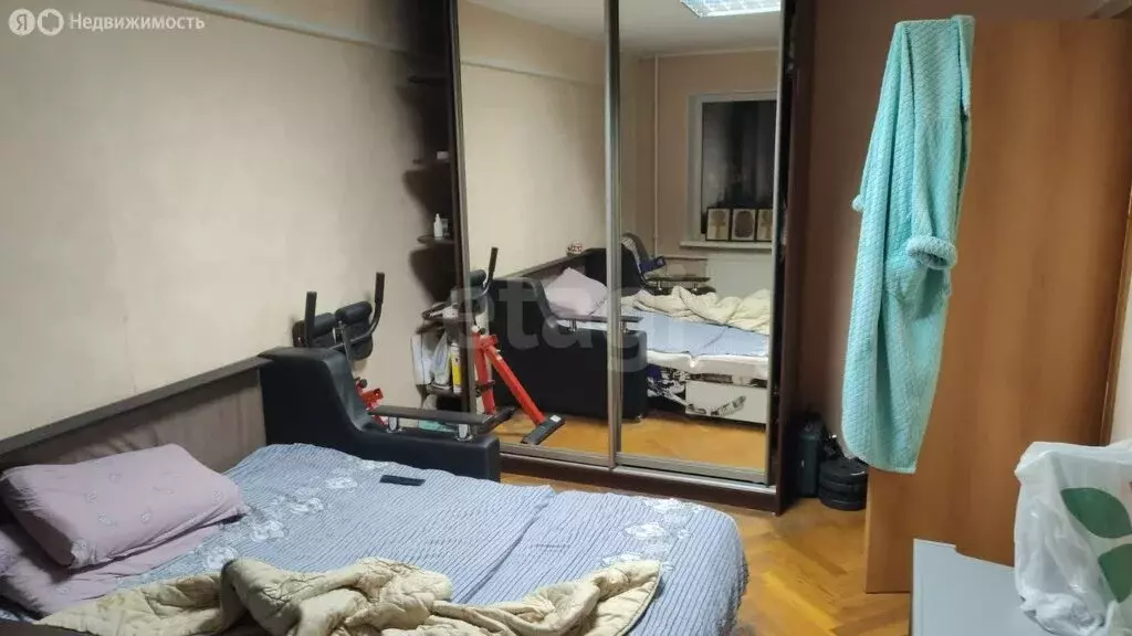 3-комнатная квартира: Санкт-Петербург, Бестужевская улица, 22 (60 м) - Фото 2