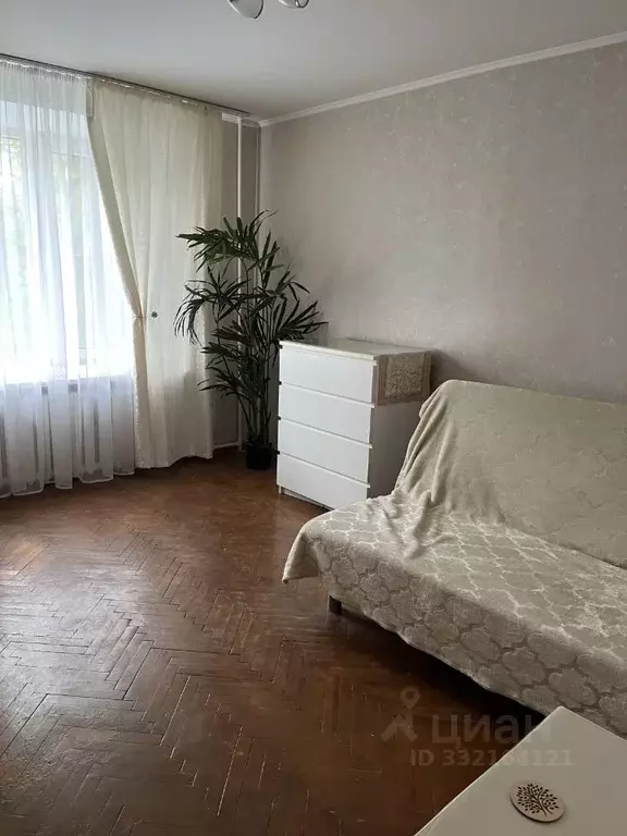 2-к кв. Москва ул. Ивана Бабушкина, 4К1 (51.0 м) - Фото 1