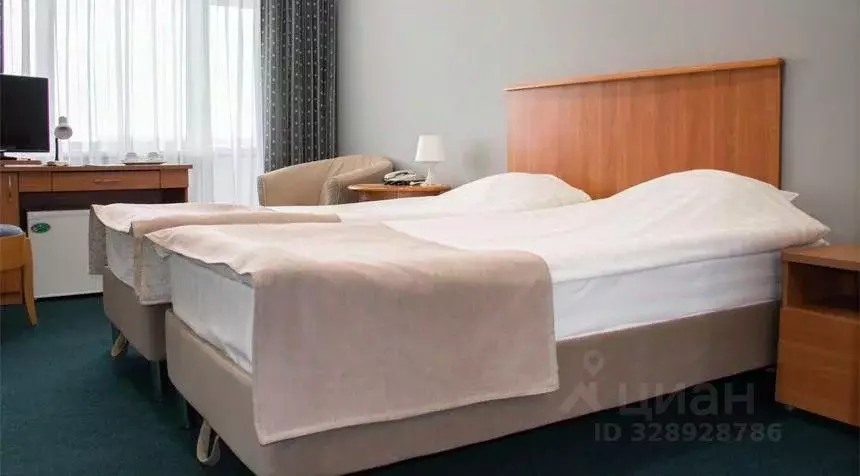 Комната Чувашия, Чебоксары Цивильская ул., 11 (22.0 м) - Фото 2