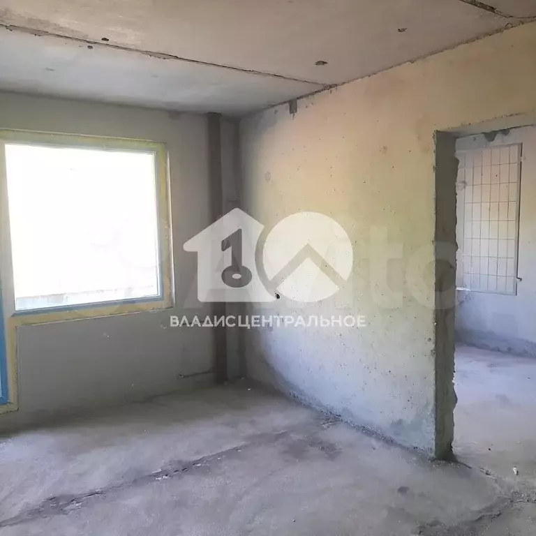 1-к. квартира, 49 м, 1/10 эт. - Фото 1