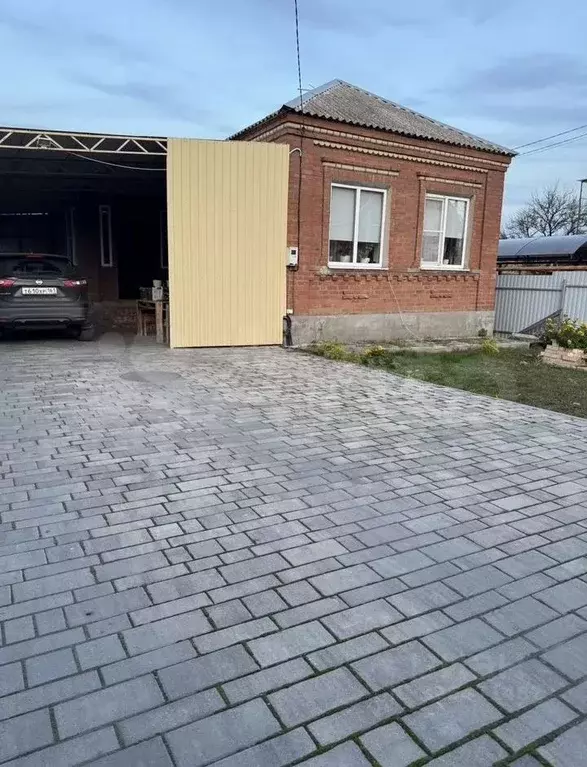 Дом в Ростовская область, Батайск ул. Балашова, 52 (65 м) - Фото 1