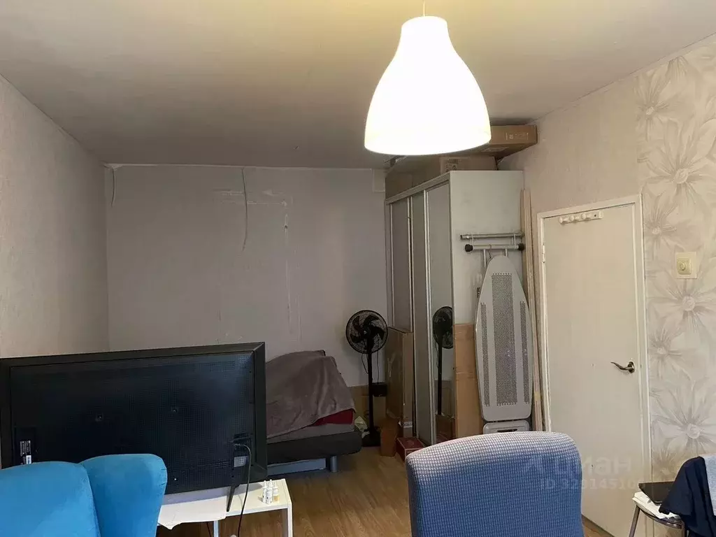 1-к кв. Москва ул. Маршала Малиновского, 5 (30.0 м) - Фото 1