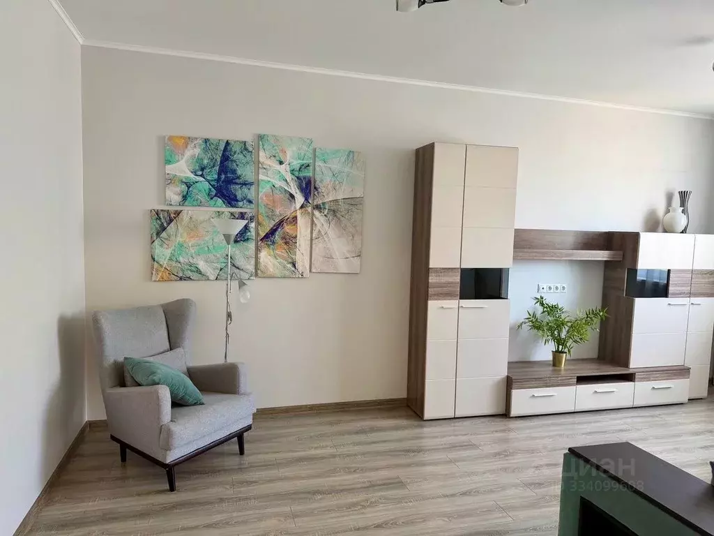 2-к кв. Москва ул. Академика Королева, 4К2 (57.8 м) - Фото 1
