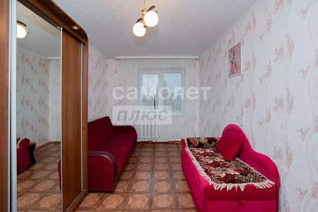 Комната Липецкая область, Липецк ул. Водопьянова, 12 (13.7 м) - Фото 1