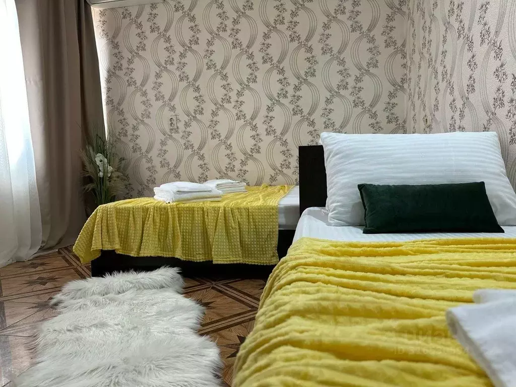 Комната Краснодарский край, Сочи Адлер жилрайон, пер. Фермерский, 2 ... - Фото 1