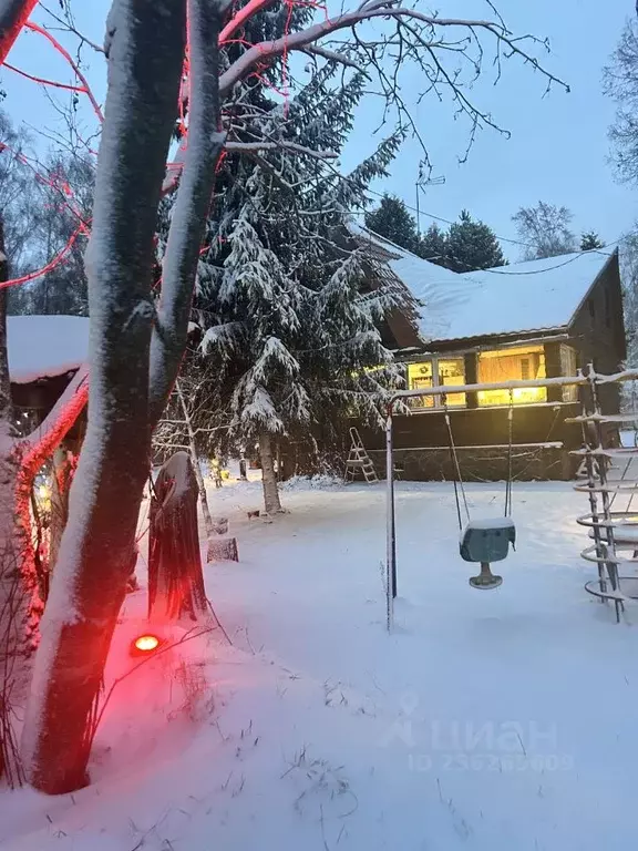 Дом в Московская область, Раменский муниципальный округ, д. Левино  ... - Фото 0