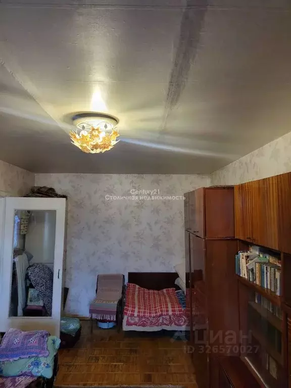 1-к кв. Краснодарский край, Краснодар Рашпилевская ул., 339 (30.3 м) - Фото 2