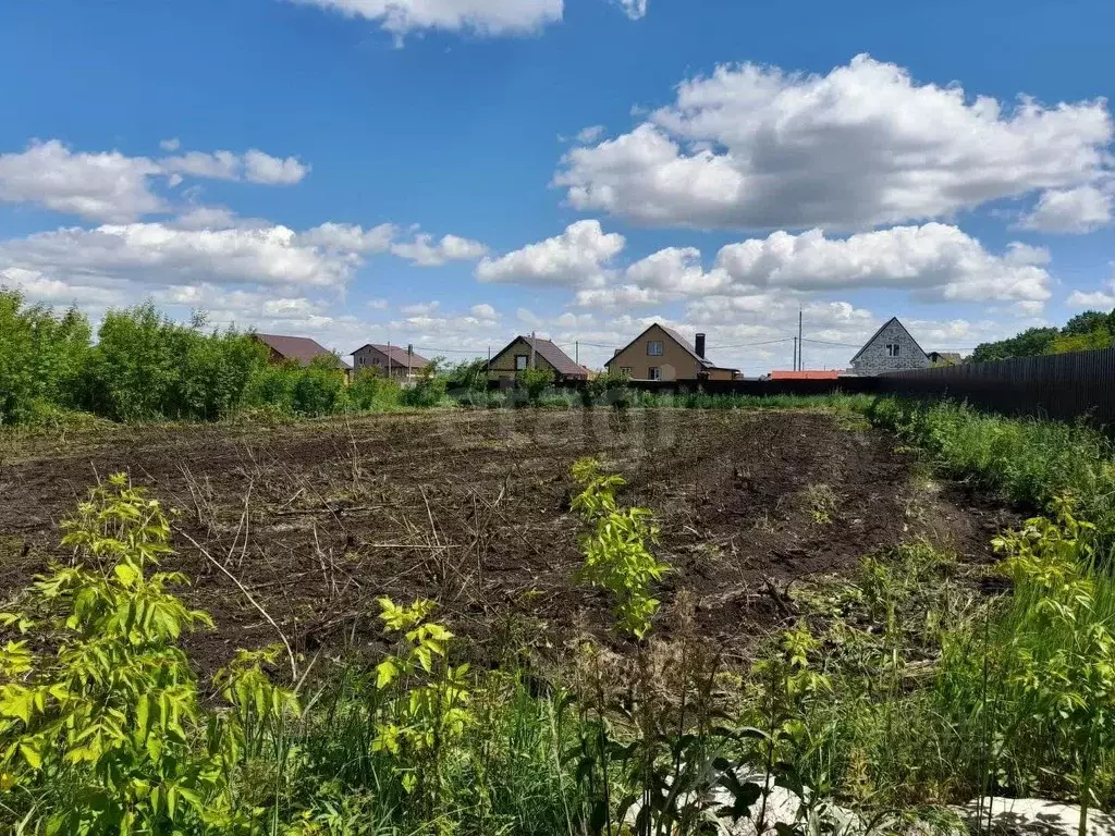Участок в Мордовия, Саранск городской округ, Николаевка рп ул. ... - Фото 1