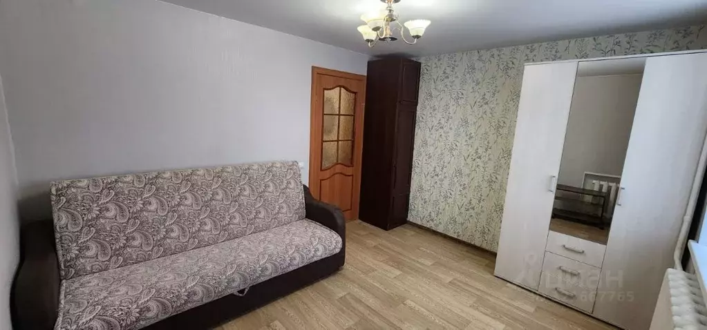 1-к кв. Тюменская область, Тюмень ул. Газовиков, 14 (30.0 м) - Фото 0